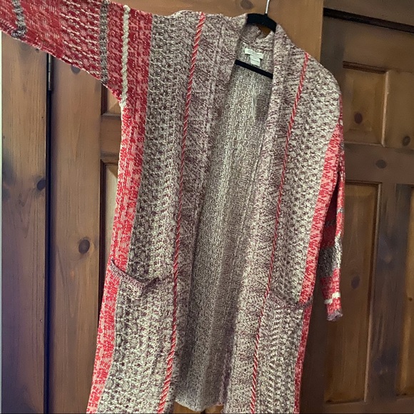 Lucky Brand Cardigan - Picture 2 of 8